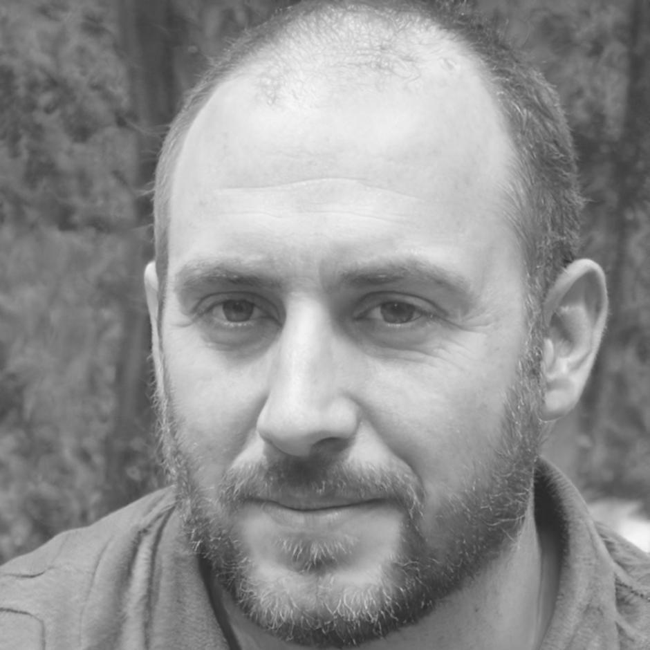 Portrait de Théodore Lemieux, analyste financier